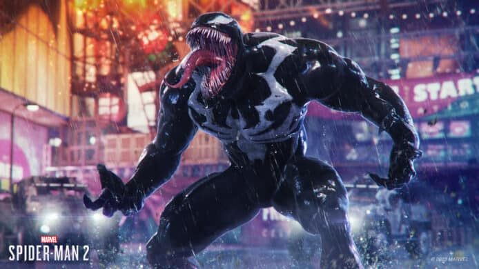 【訪問】《Marvel’s Spider-Man 2》開發人員　「投入大量技術製作 Venom」