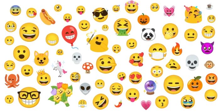 Emoji Kitchen 登陸瀏覽器　合成兩個 Emoji 效果搞笑