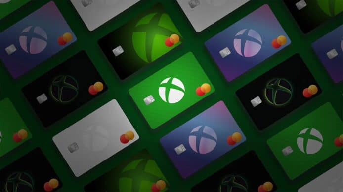 Microsoft 免年費 Xbox Mastercard   美國率先發行 + 消費可儲積分換 Xbox 禮品卡