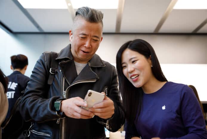 外媒：中國禁止政府官員用 iPhone   帶入辦公室也禁止