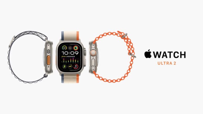 Apple Watch Ultra 2 發佈  詳細規格 + 香港價錢 + 發售日期