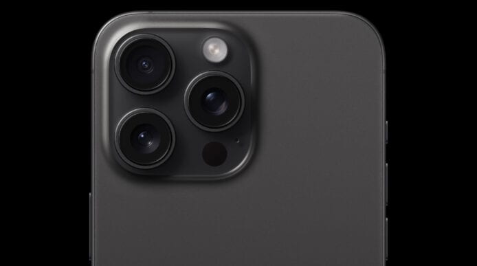 iPhone 15 Pro/ Pro Max 驚人相機系統   三個鏡頭性能、試相一文看清