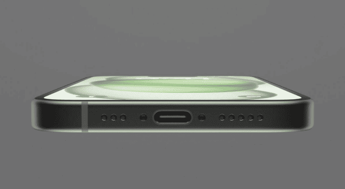iPhone 15 支援 DisplayPort 輸出   4K HDR 直駁電視、投影機