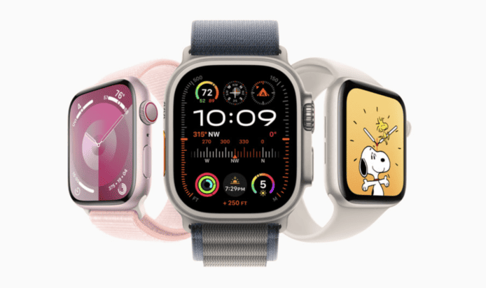 watchOS 10 正式版發佈    5 款全新錶面 + 新「智慧型堆疊」功能更多