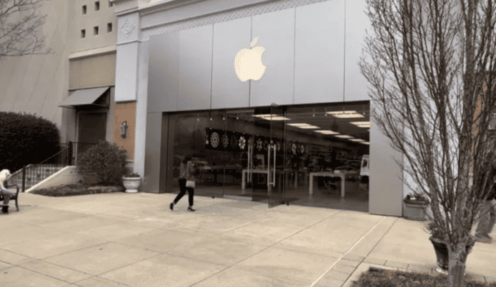 美國費城 Apple 大型搶劫案    逾 50 涉案人士被捕