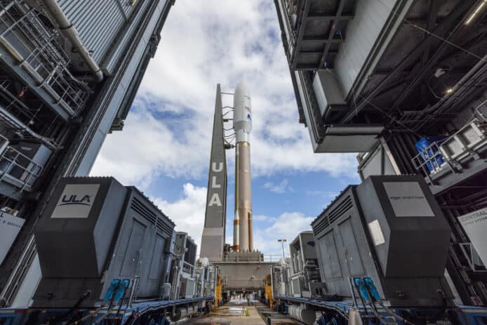 Amazon 網絡衛星發射成功　Project Kuiper 將挑戰 SpaceX Starlink