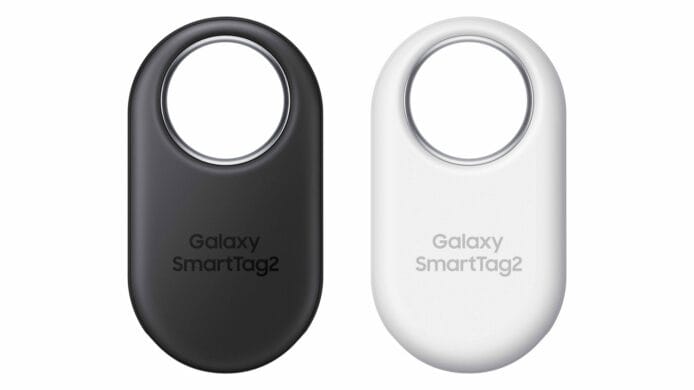 Galaxy SmartTag2 發表   整合藍牙 UWB 續航力增五成