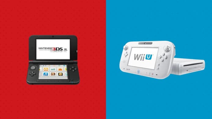 Wii U、3DS 年代正式告終   任天堂公佈網絡服務終止安排
