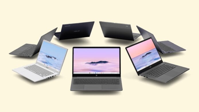 Google 新增 Chromebook Plus 品牌   更高規格 Intel Core 或 AMD Ryzen 7000 起