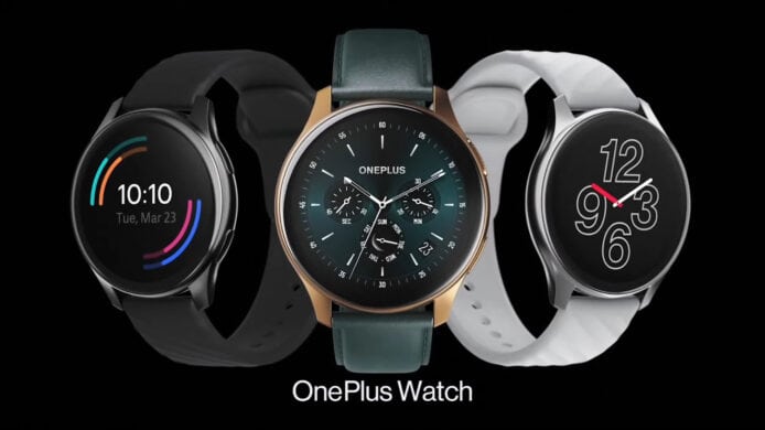 OnePlus Watch 2 傳明年推出   有望採用 Wear OS 系統