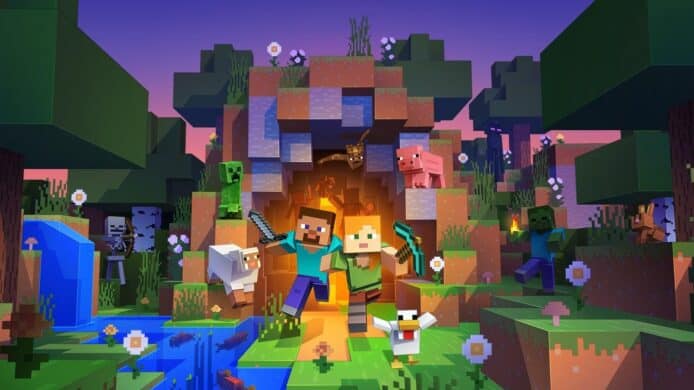 Minecraft 榮膺全球最暢銷遊戲   上市至今售出超過 3 億套
