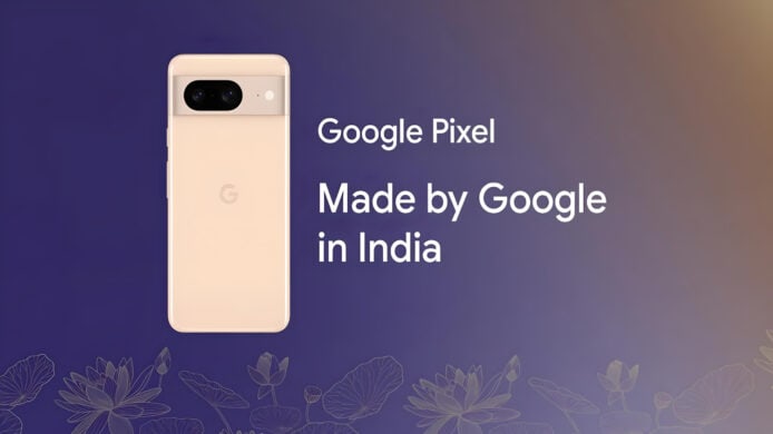越南工廠多次洩密   Google 宣佈 Pixel 8 明年起於印度生產