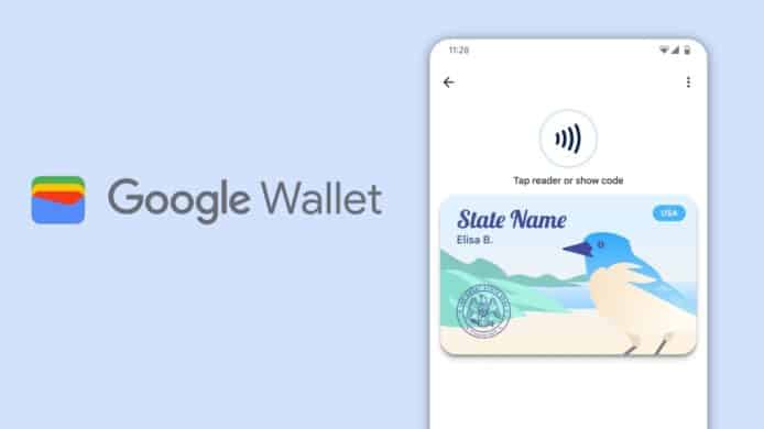 美國身份證明文件數碼化   可儲存 Google Wallet 多個州份推行