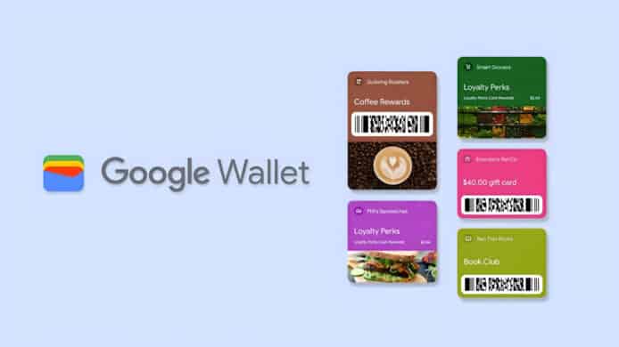 以連結分享票證   Google Wallet 添加便利新功能