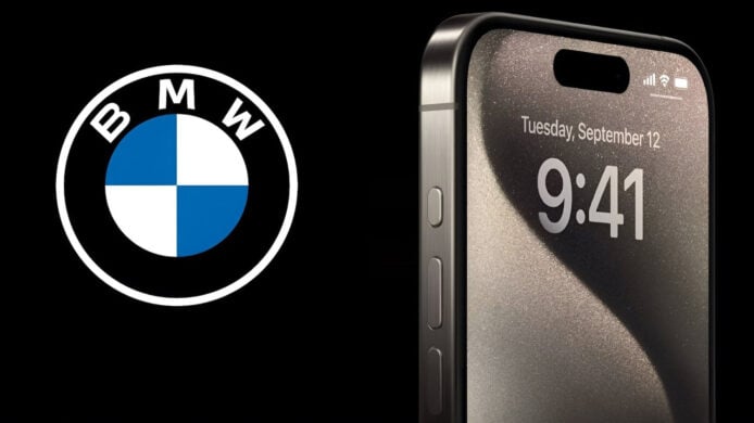 使用 BMW 無線充電後 NFC 失靈   Apple 承認問題將為 iPhone 15 推更新修正