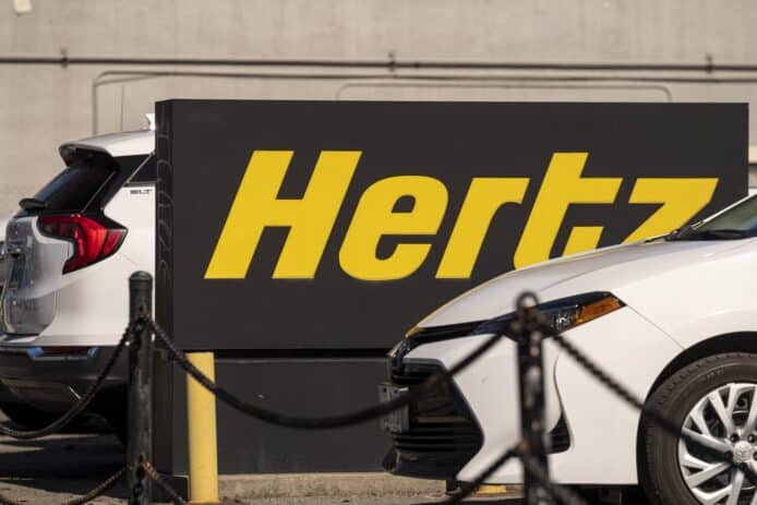 租車公司 Hertz 暫緩引入電動車　維修成本比預期高
