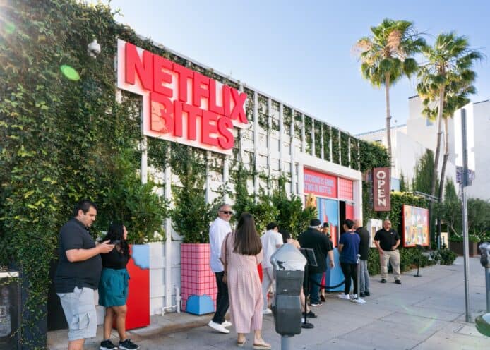Netflix House 實體店 2025 登場　出售商品兼舉辦活動