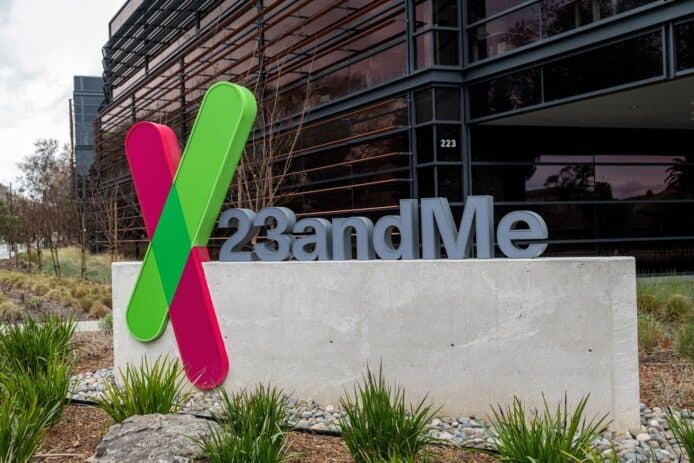 基因檢測公司 23andMe 再爆事故　更多客戶數據流出