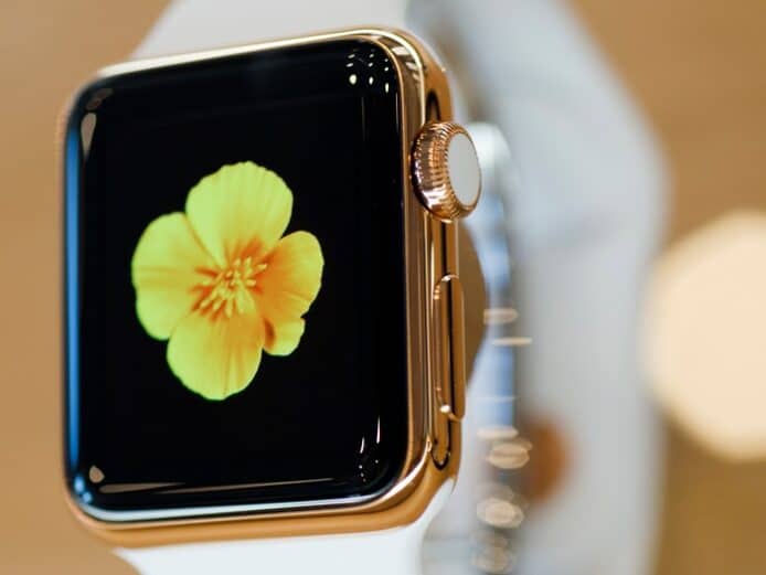 18K 金 Apple Watch 或不提供維修    傳第一代 Apple Watch 列入內部「過時產品」清單
