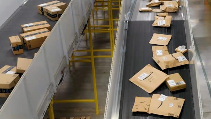 Amazon 試行棄用塑膠包裝　於俄亥俄州倉庫率先推行