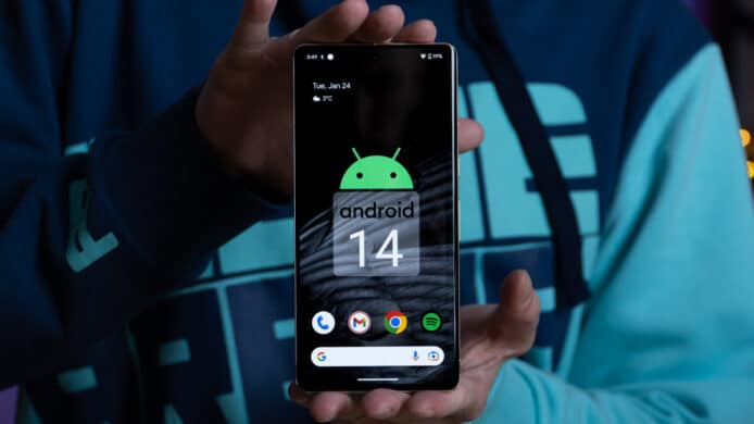 Google 釋 Android 14 正式版更新     Pixel 4a 以後推出裝置皆適用