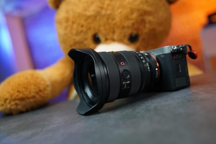 【評測】Sony FE 16-35mm F2.8 GM II 廣角變焦鏡頭   邊緣成像超清 + 對焦準繩度高