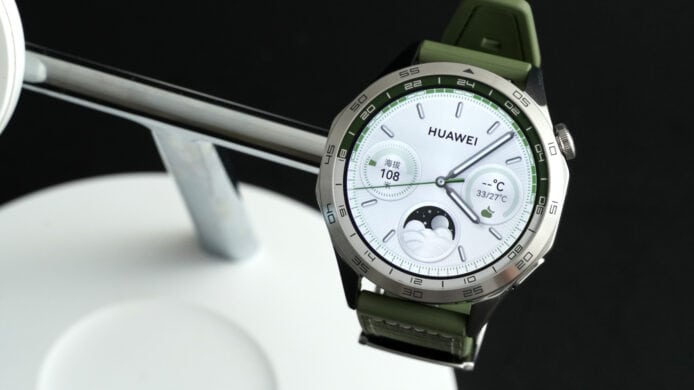 【評測】HUAWEI WATCH GT 4 　外形 佩戴感 健身功能 使用時間 7 日實試評測