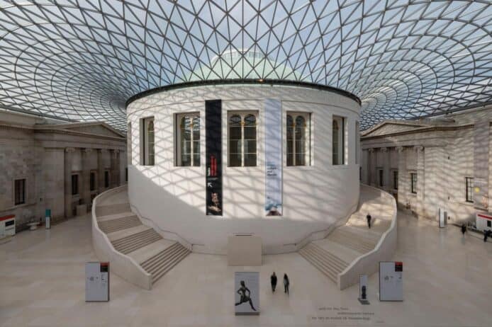 大英博物館將數碼化所有館藏　之前發生盜竊事件引發危機感