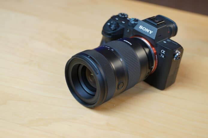 【評測】Tamron 17-50mm F/4 Di III VXD (A068) Sony E-mount 相機鏡頭   價格相宜 + 掃街、風景、人像一鏡搞掂