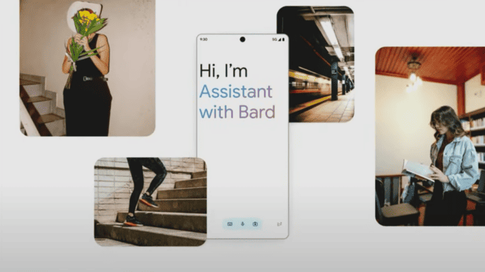 Google Assistant 將整合 Bard 功能    最快幾個月內向 iOS 及 Android 用戶推出