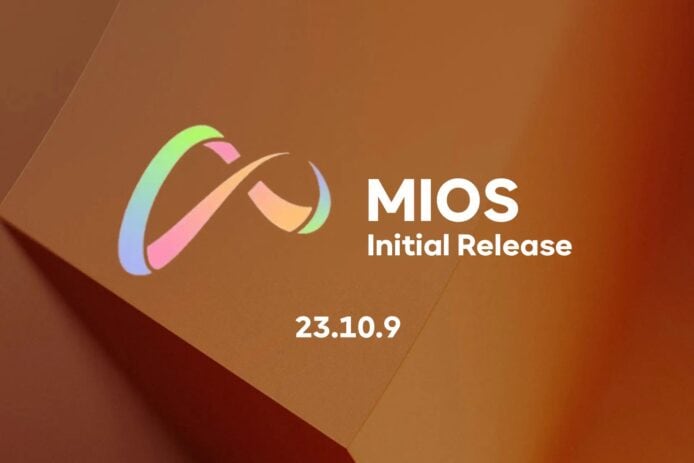 小米效法華為鴻蒙   自研系統 MIOS 並非套用 Android