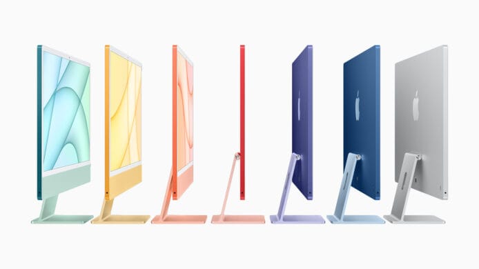 傳新款 iMac 將於月內曝光　直接採用 M3 晶片