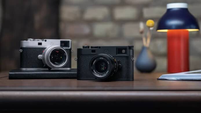 Leica M11-P 打擊 AI 改圖   「真實內容認證」確保相片真實性