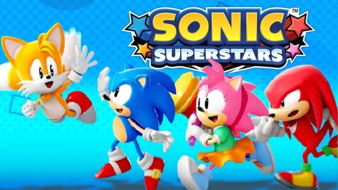 【評測】《Sonic Superstars》 四人合作八人亂戰 + 關卡設計具挑戰性