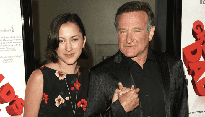 演員 Robin Williams 女兒批 AI 複製「令人噁心」   不滿有人利用技術複製父親聲音
