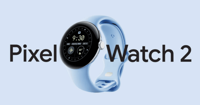 Google Pixel Watch 2 發佈     24 小時續航力＋多個感測器升級