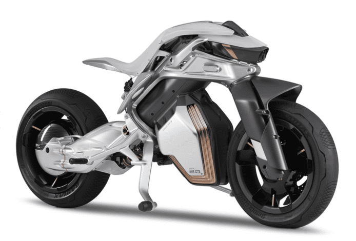YAMAHA 發佈電動電單車 MOTOROiD 2   加入 AI 技術實現自動駕駛目標