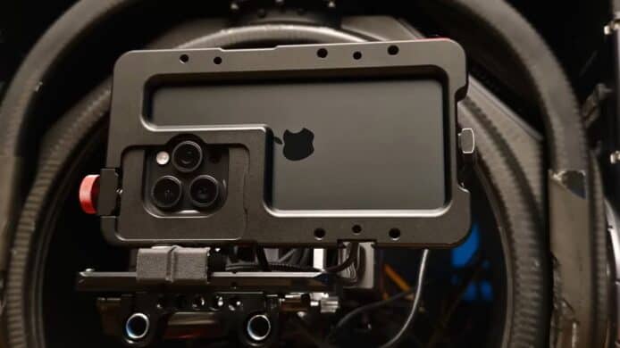 Apple 展示如何用 iPhone 拍攝發佈會【有片睇】專業燈光 + 航拍機 + 影片格式