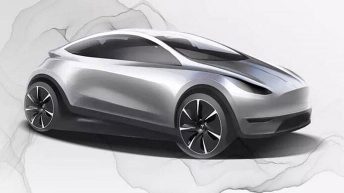 廉價 Tesla 小車主打歐洲市場   Elon Musk 確認會在柏林超級工廠生產