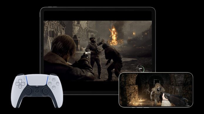 《Resident Evil 4》推 Apple 版本   下月中 iPhone、iPad 和 Mac 登陸