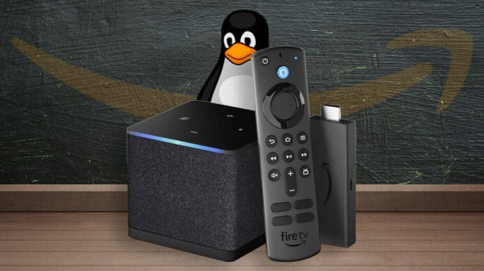 Amazon 開發全新 Linux 系統   明年初配合新 Fire TV 等產品推出