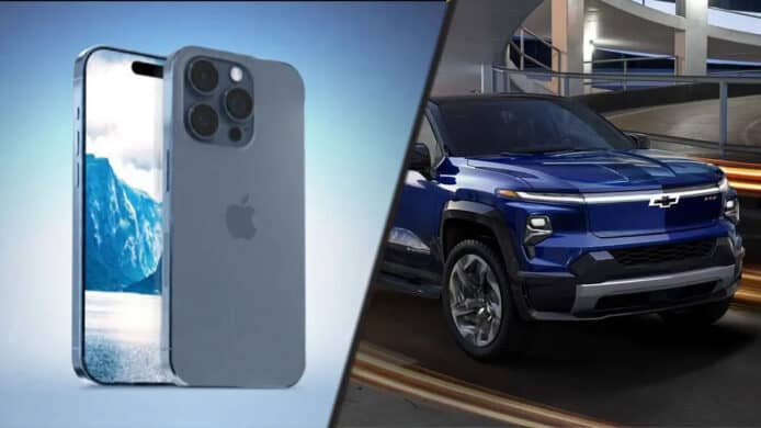 修正 BMW 無線充電問題後   GM 車主投訴 iOS 更新引發 iPhone 同類問題