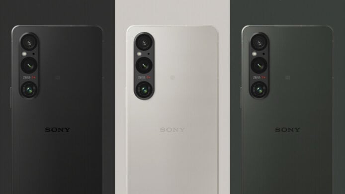 Sony 影像數碼簽署功能   繼 DSLR 後傳明年 Xperia 手機提供