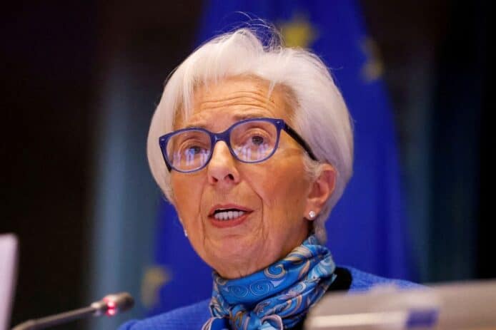 歐洲央行行長分享加密貨幣經驗　兒子投資失利慘蝕六成