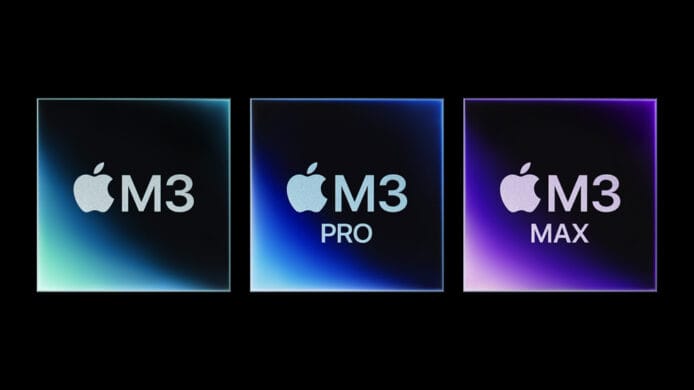Apple M3 多核跑分比上代快 20%　M3 Max 比 4 個月前發佈 M2 Ultra 快 3%