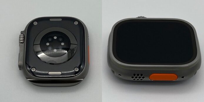 Apple Watch Ultra 黑色原型機曝光　FCC 公開記錄