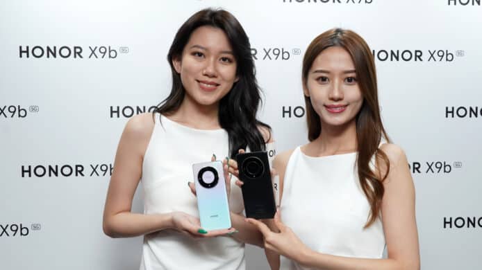【報價】Honor X9b 香港行貨發佈　初步上手體驗 + 香港開售詳情公佈