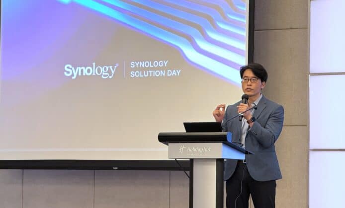 Synology 香港舉行 Solution Day 2023   展示企業資料管理解決方案