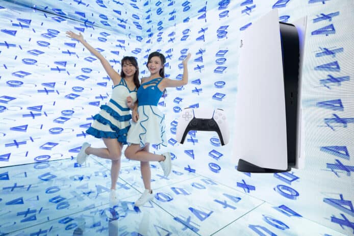 PS5 發售 3 周年   香港慶祝活動 + 新周邊產品