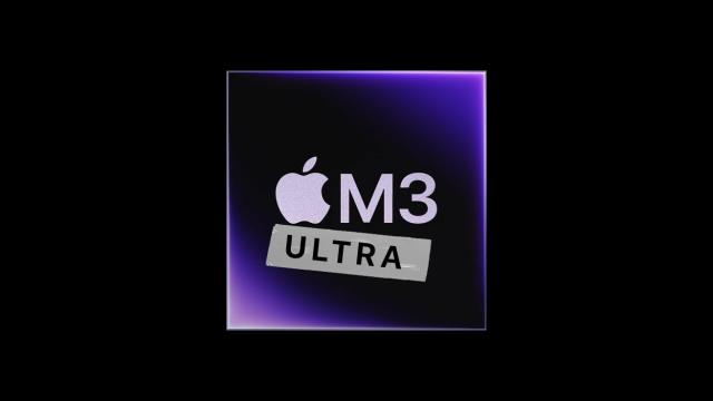 彭博：Apple M3 Ultra 將大幅增加 CPU 核心數量    由上代 24 個加到 32 個